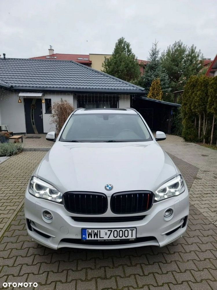 BMW X5 xDrive35i Sport-Aut - 14