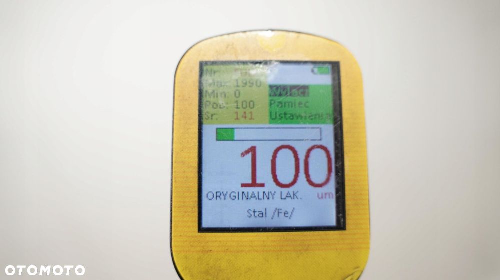 DRZWI LEWY PRZÓD VW POLO 6R 09-15R LB9A - 8