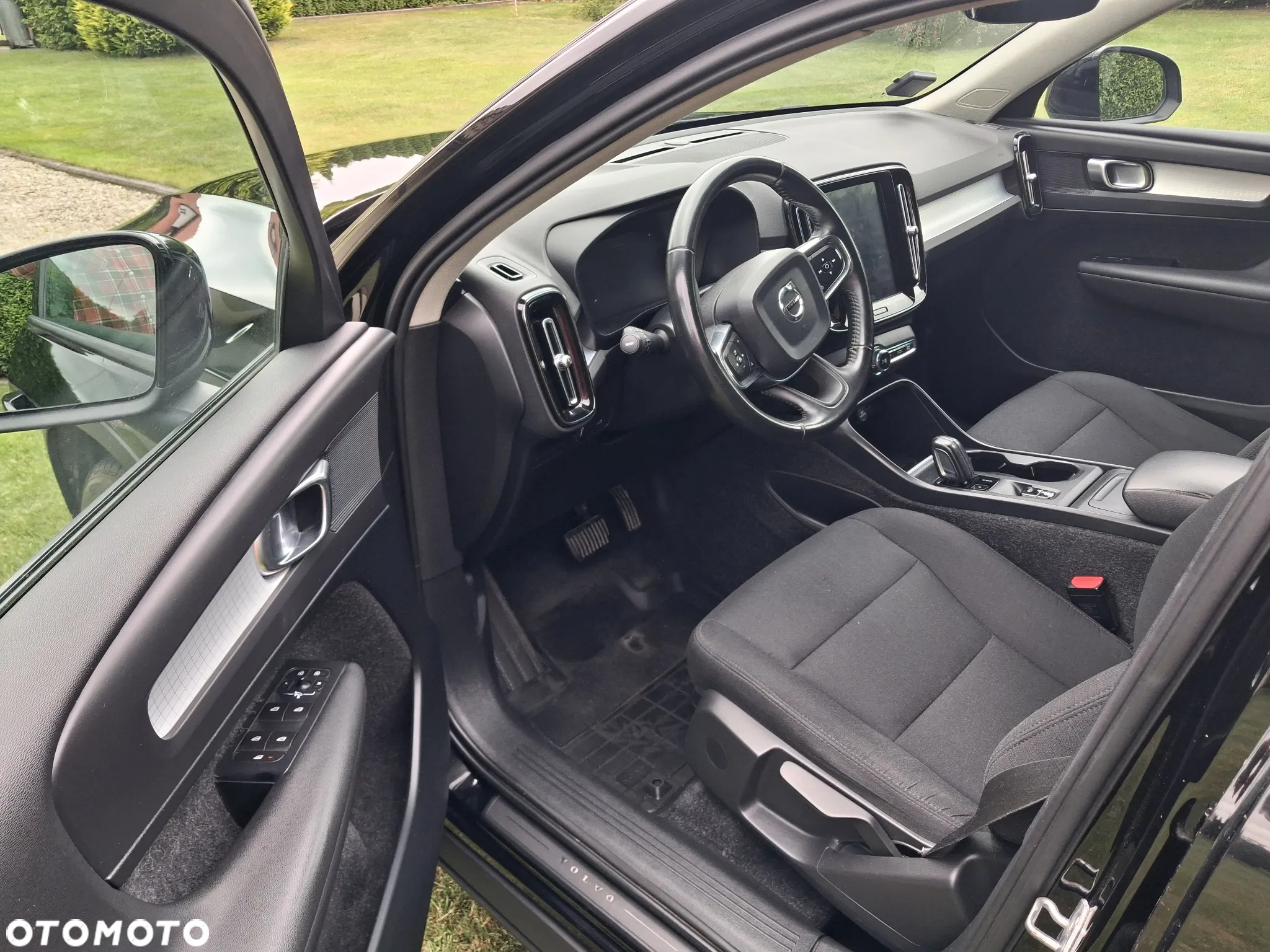 Volvo XC 40 D3 Geartronic - 4
