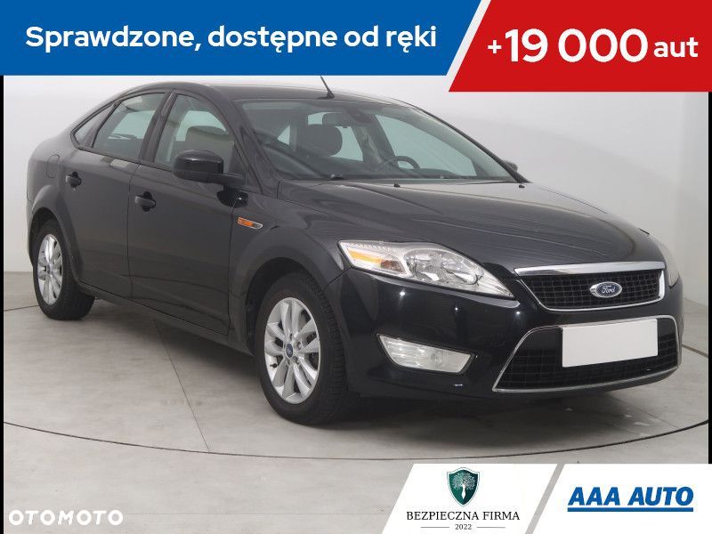 Ford Mondeo - 1
