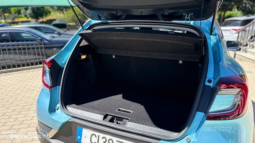 Renault Captur 1.3 TCe Exclusive EDC - 31