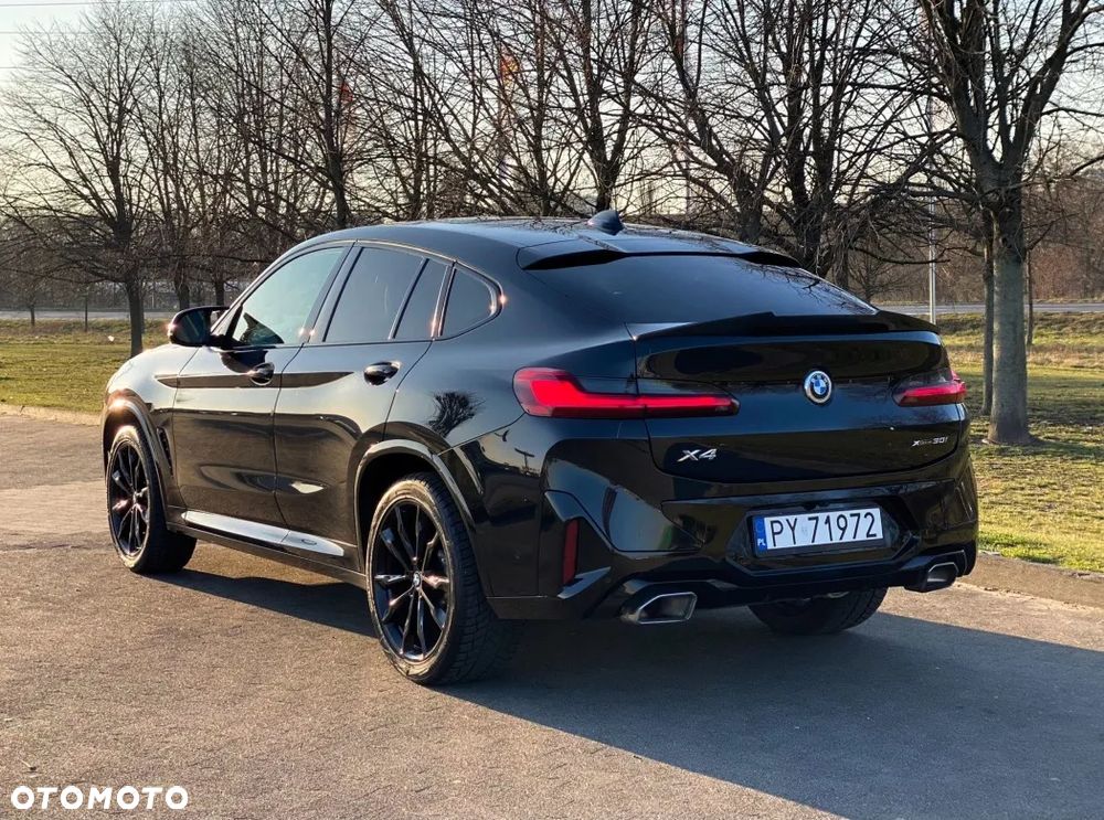 BMW X4 xDrive30i M Sport sport - 2