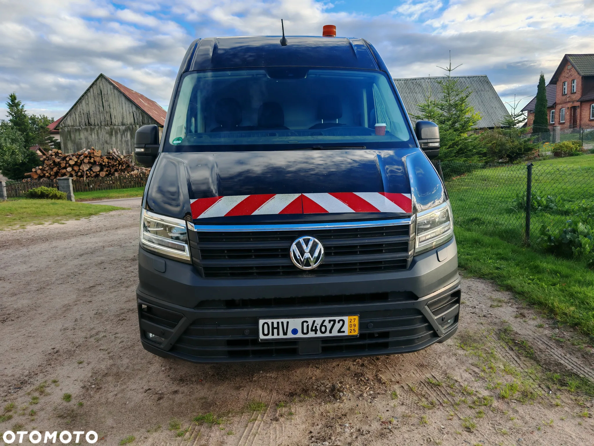 Volkswagen Crefter - 2