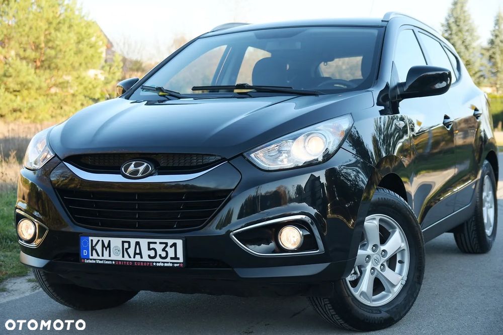 Hyundai ix35 2.0 2WD Style - 2