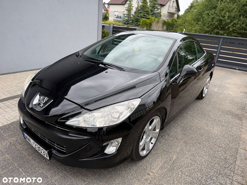 Peugeot 308 CC - 23