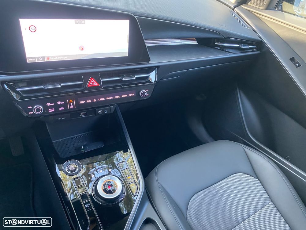 Kia Niro 1.6 GDi HEV Tech - 16