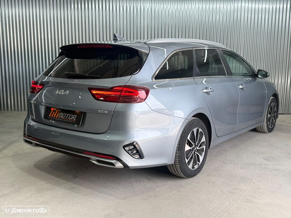 Kia Ceed SW 1.6 GDi PHEV Drive 6DCT - 5