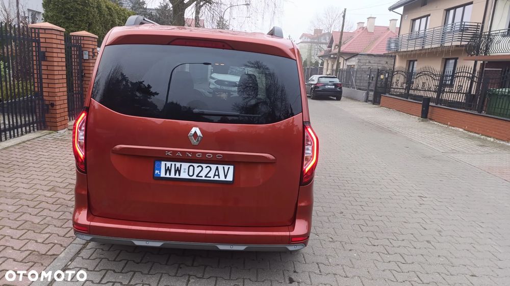 Renault Kangoo - 4