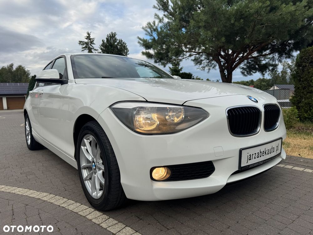 BMW Seria 1 116d - 33