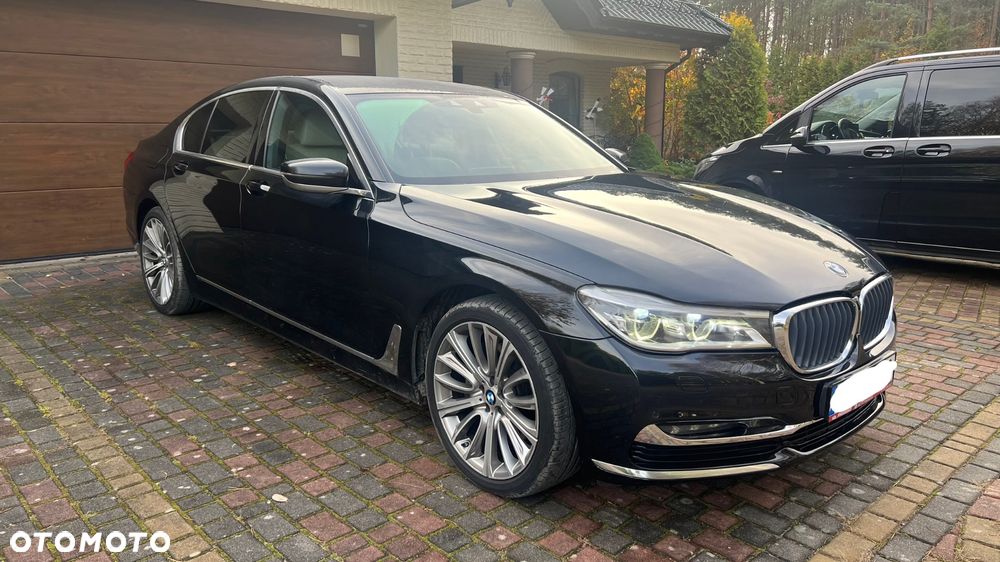 BMW Seria 7 740d xDrive - 3