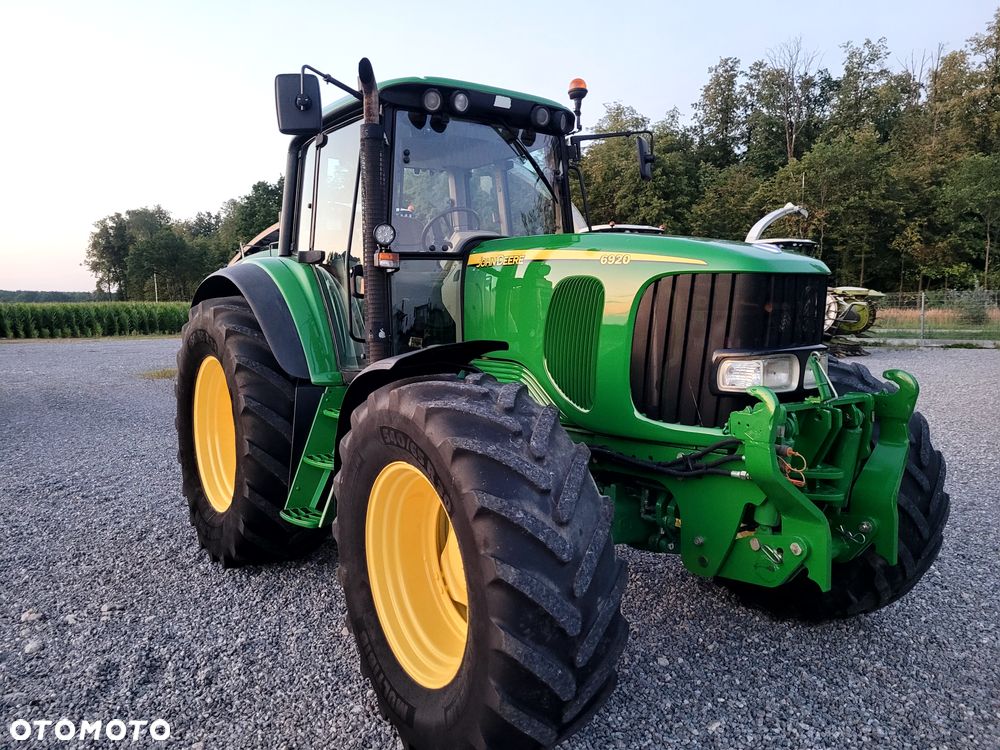 John Deere 6920 PREMIUM Power Quad