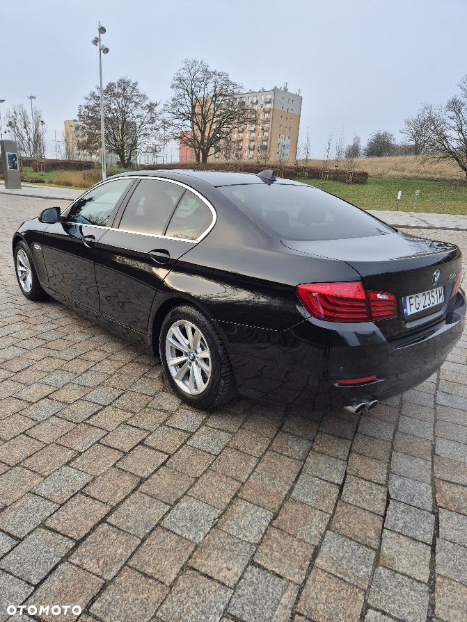 BMW Seria 5 - 4