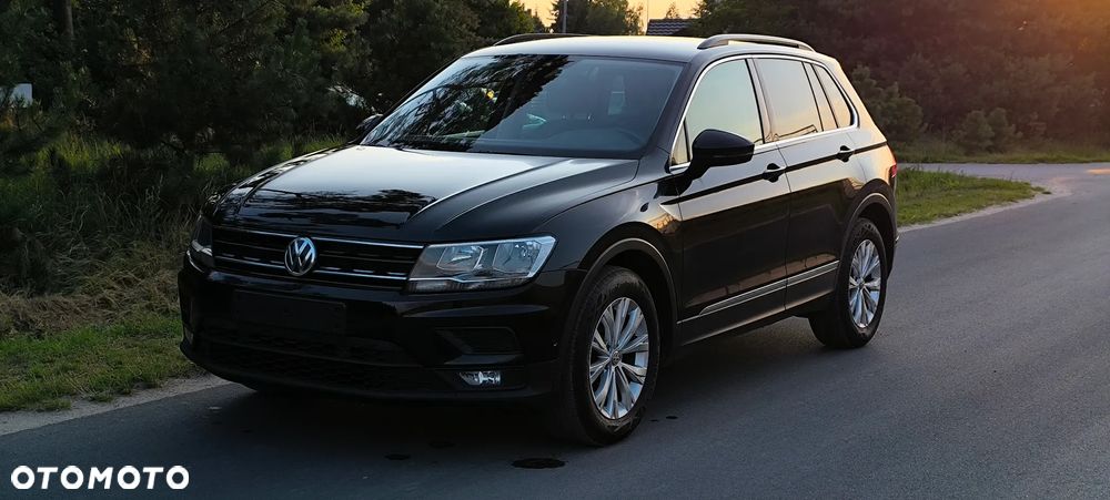 Volkswagen Tiguan 2.0 TDI SCR DSG United - 1