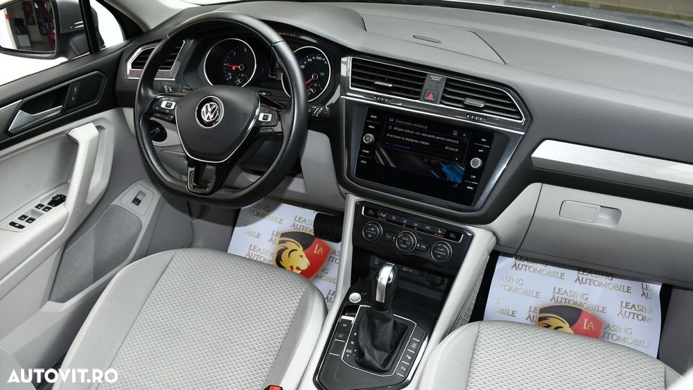 Volkswagen Tiguan Allspace 2.0 TDI SCR DSG Comfortline - 12