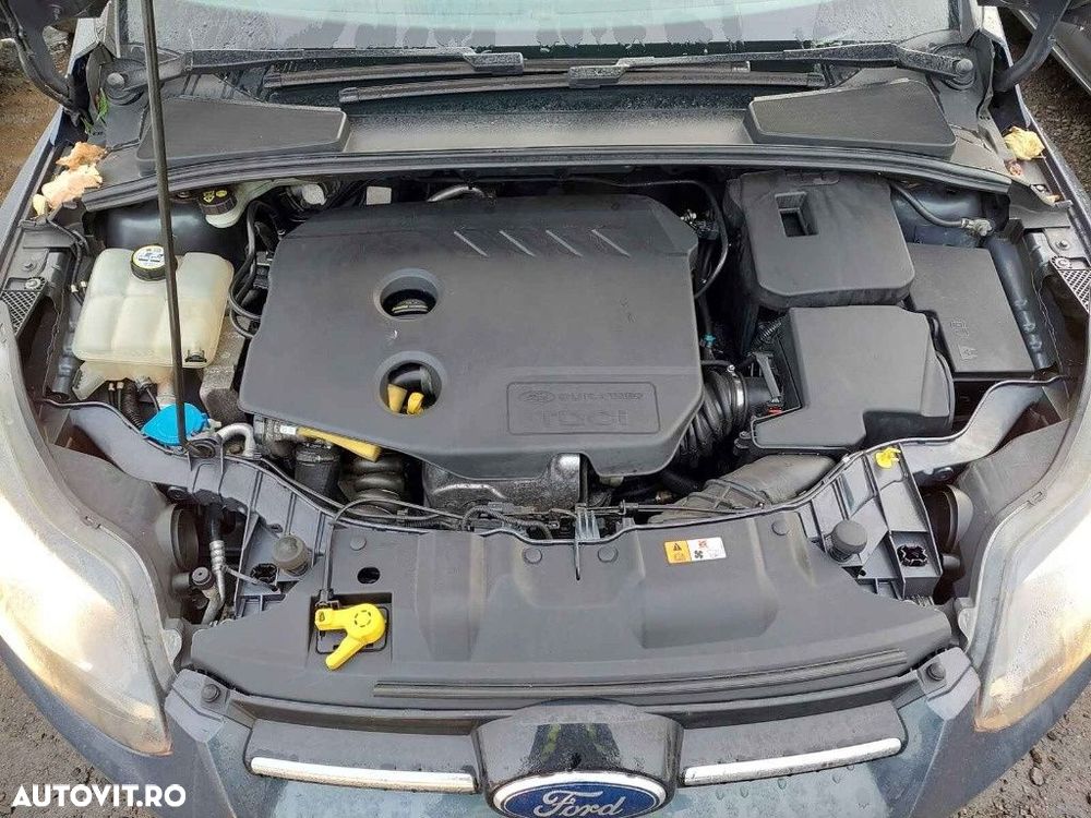 Intercooler Ford Focus 3 2012 HATCHBACK 1.6 CRTC - 3