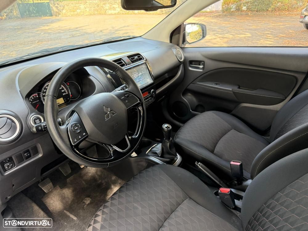 Mitsubishi Space Star 1.2 Intense Connect Edition - 8