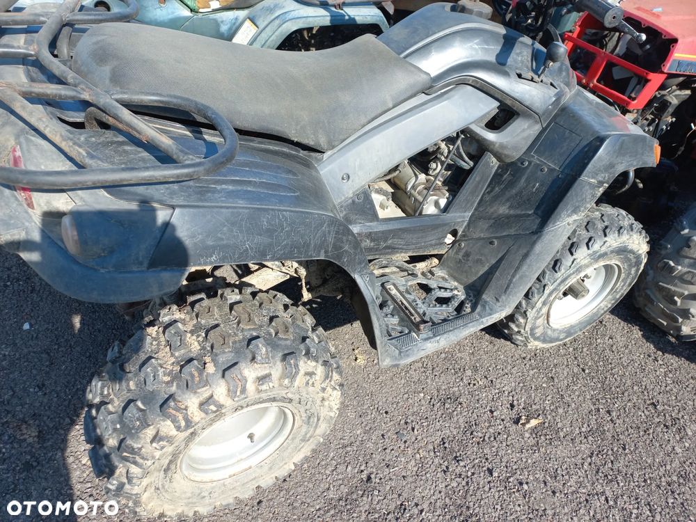 Gianni Ferrari hp,gt, iseki txg 23, silnik,skrzynia,półoś,napęd,wariator,koła,maski,chłodnica,wody,oleju,bak,części.yamaha,kodiak,bruin,grizzly,sym,hytrack,hy 510s, - 9