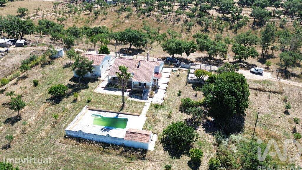 Quinta T4 em Abela de 294,52 m2 - Grande imagem: 4/40