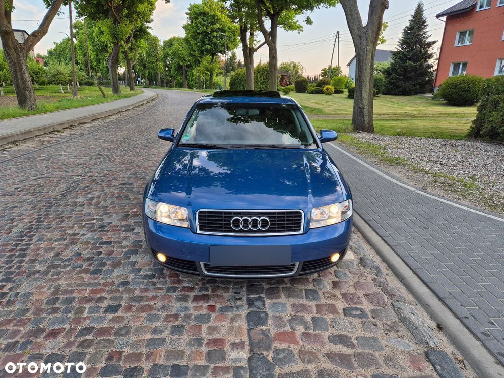 Audi A4 - 8