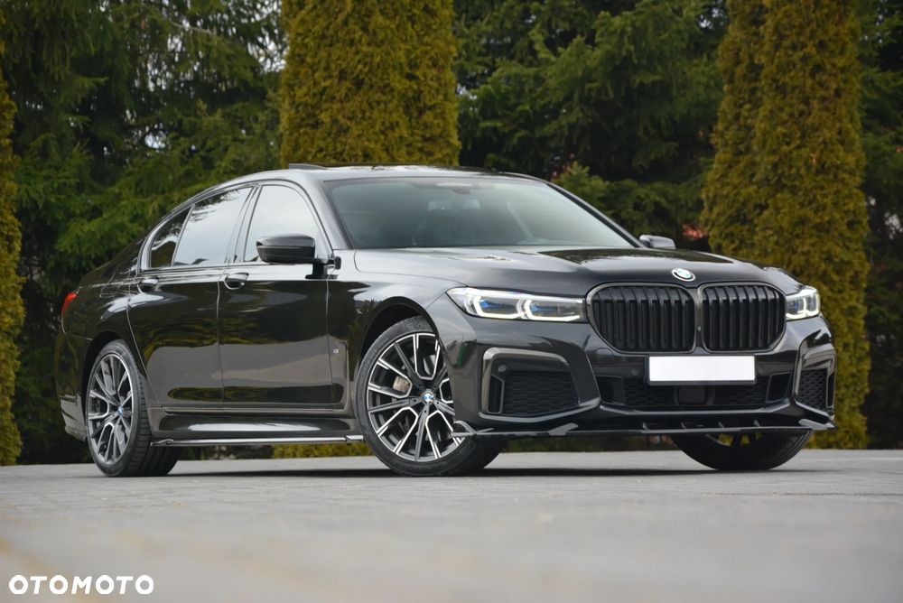 BMW Seria 7 - 7