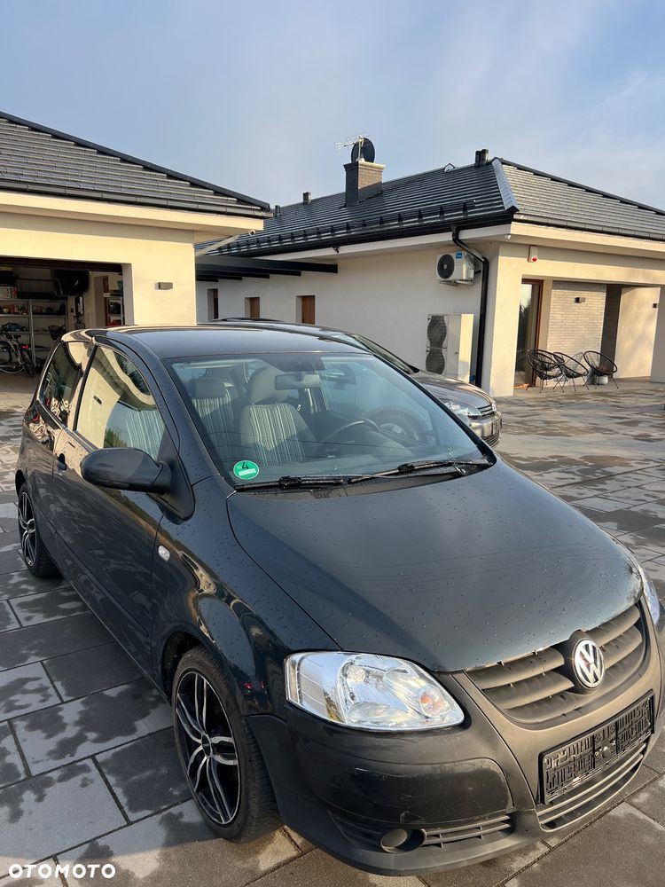 Volkswagen Fox 1.4 Fresh - 2