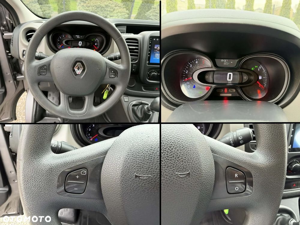 Renault Trafic Grand Passenger 2,9t Business - 32