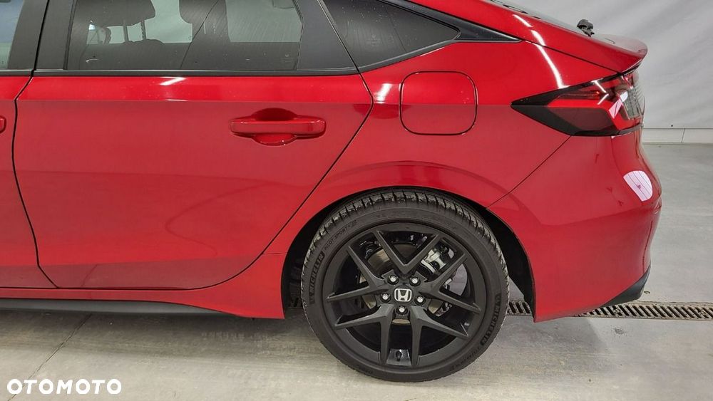 Honda Civic - 9