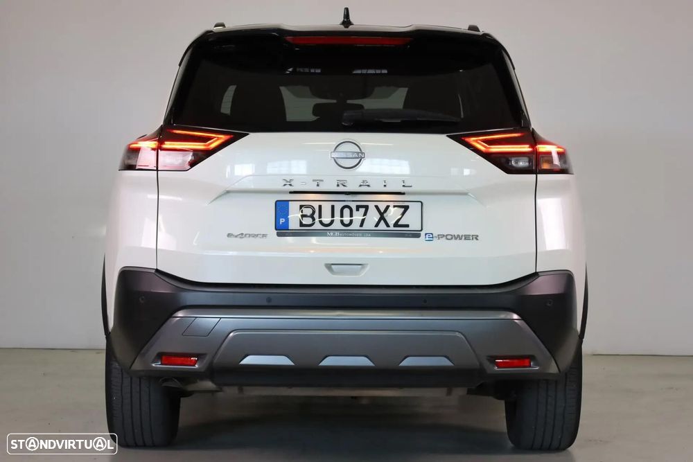 Nissan X-Trail 1.5 e-Power N-Trek 7L e-4force - 17