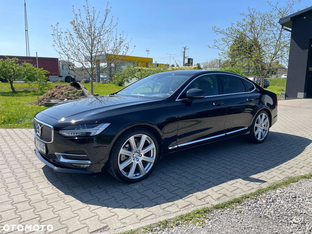 Volvo S90 D5 AWD Inscription - 22