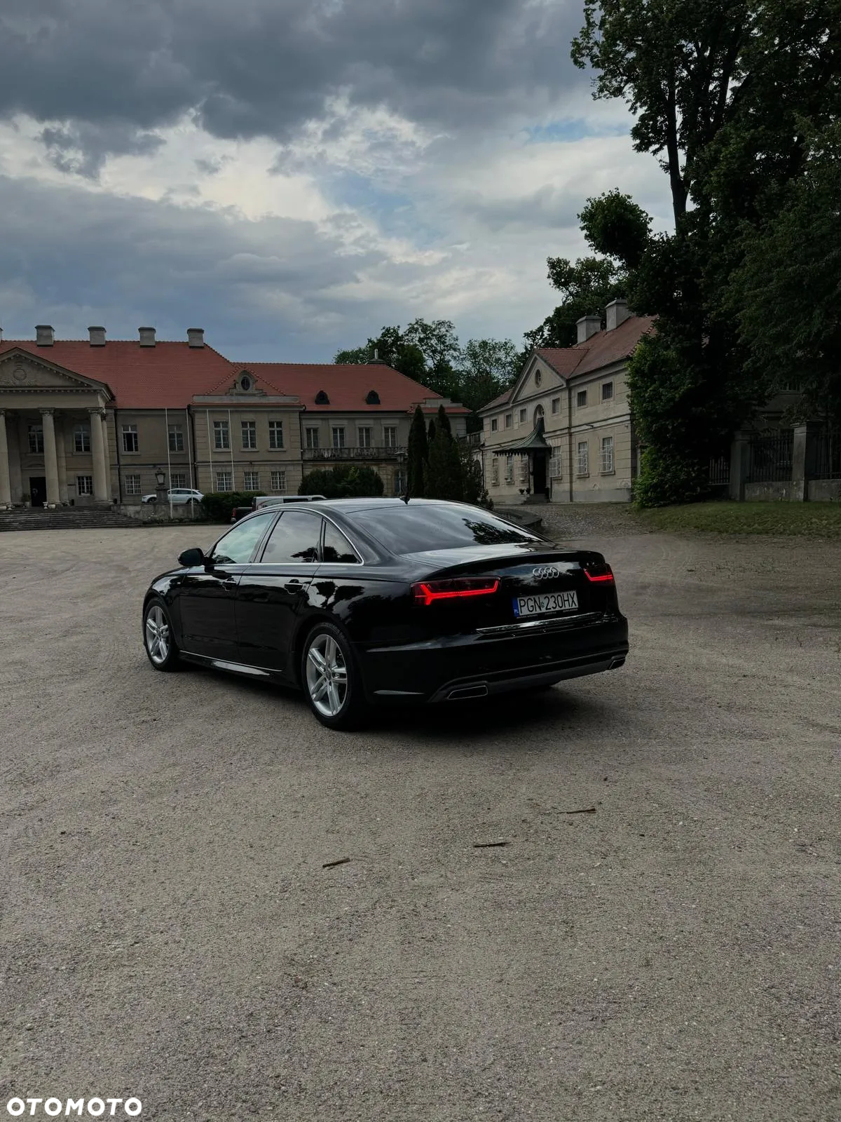 Audi A6 - 4