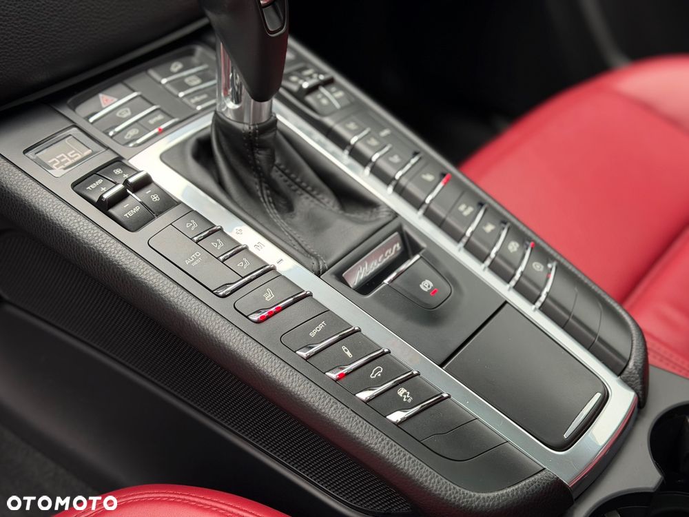 Porsche Macan GTS - 15