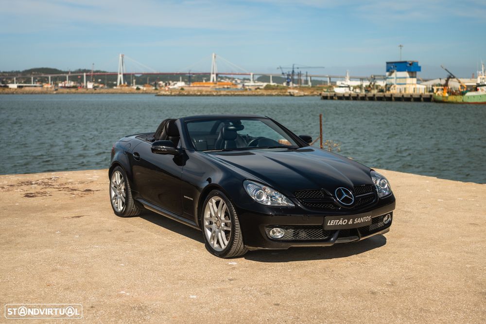 Mercedes-Benz SLK 200 K - 2