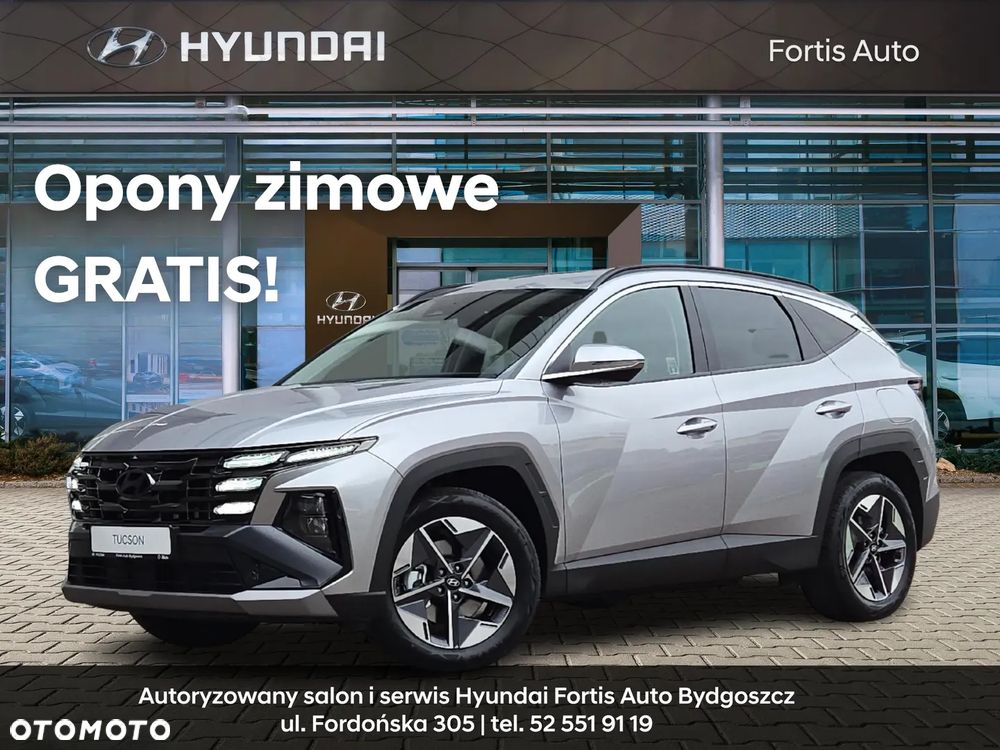 Hyundai Tucson 1.6 T-GDi Executive 2WD DCT - 1