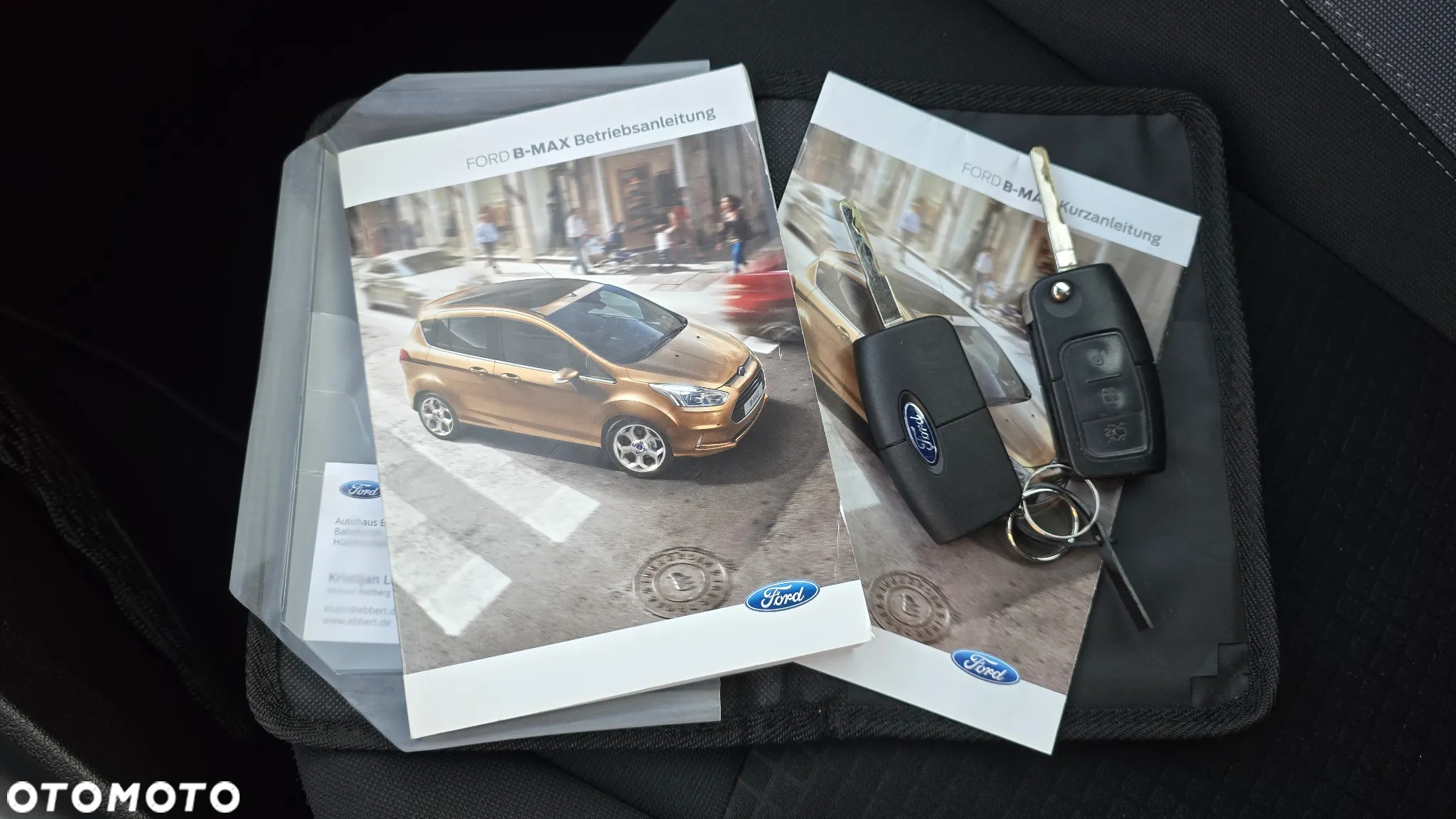 Ford B-MAX - 30