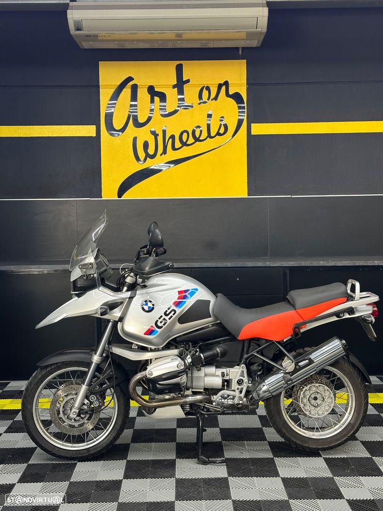 BMW R 1150 GS Gs - 14