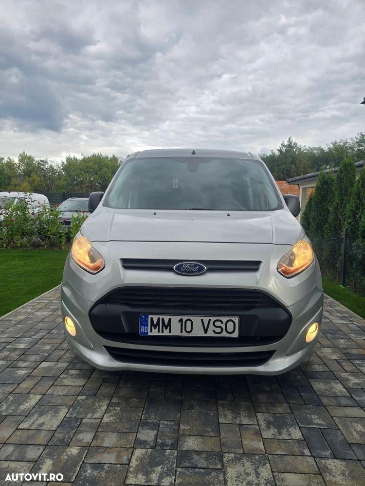 Ford Transit Connect 1.6 TDCI Kombi SWB(L1) Base - 13
