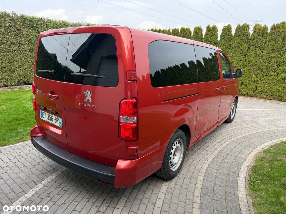 Peugeot Traveller 1.6 BlueHDi Long Business - 5