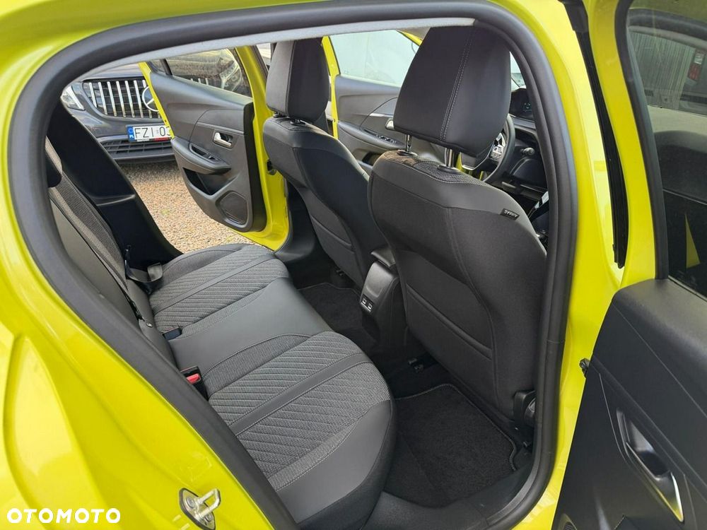 Peugeot 208 50kWh Active - 7