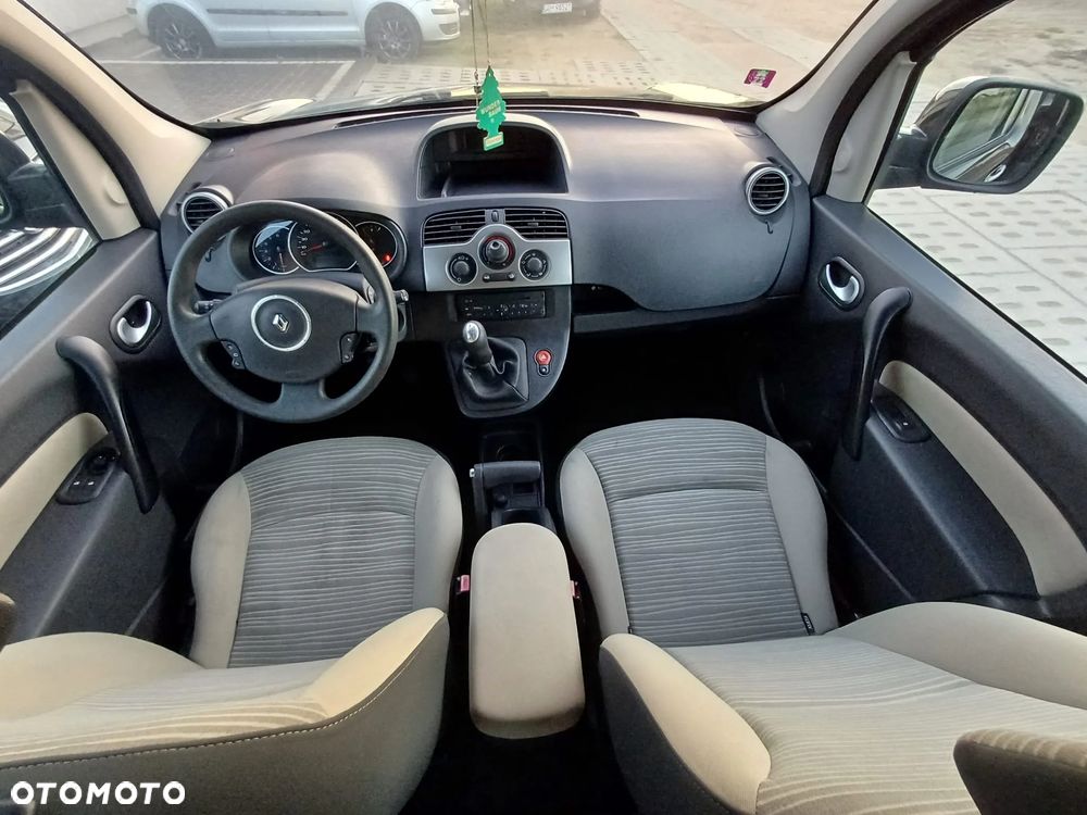 Renault Kangoo 1.6 16V 105 Expression - 11