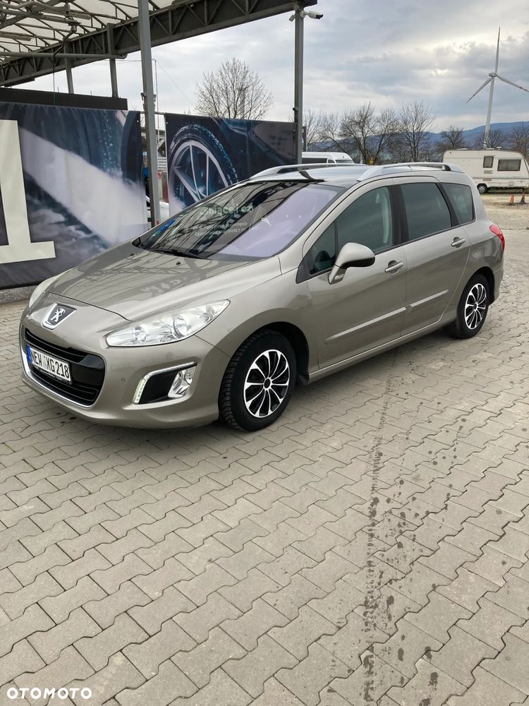 Peugeot 308 HDi FAP 110 EGS6 Premium - 1