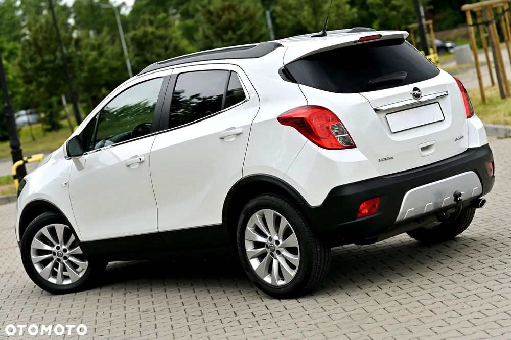 Opel Mokka 1.6 CDTI Cosmo S&S - 10