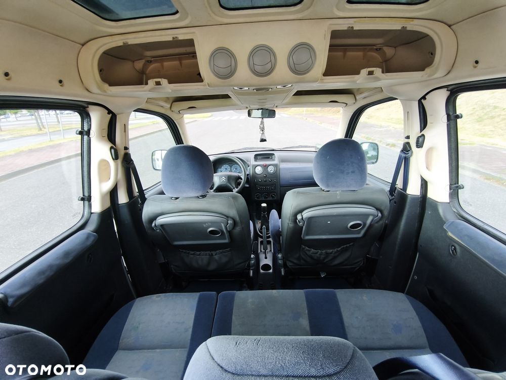 Citroën Berlingo - 8