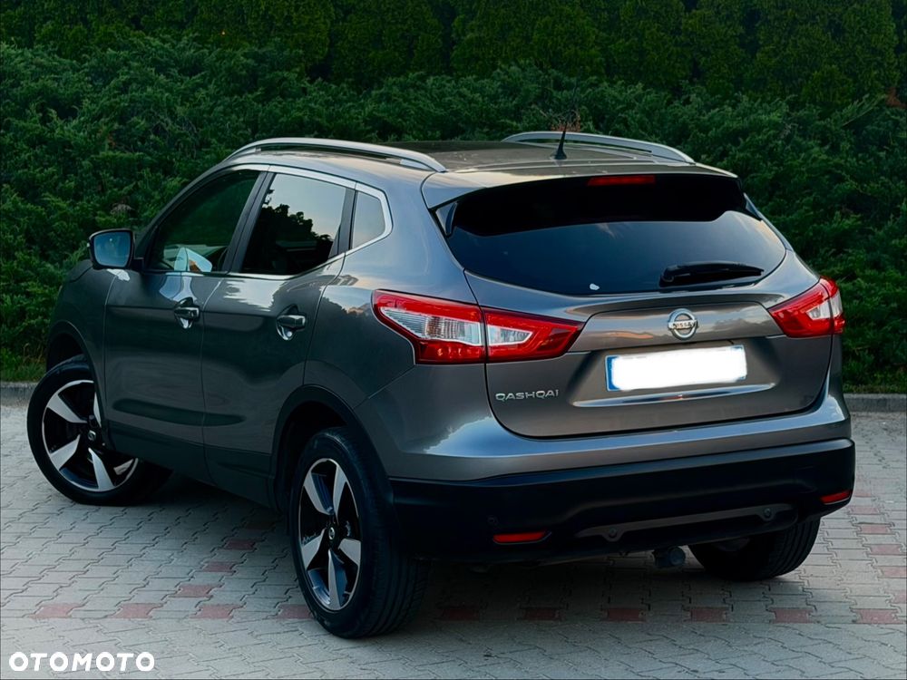 Nissan Qashqai - 17