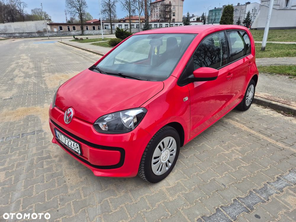 Volkswagen up! 1.0 high - 2