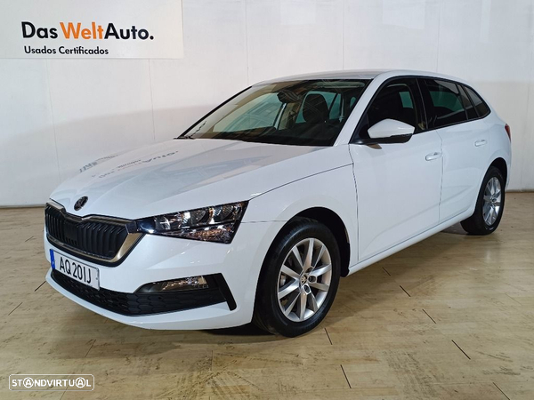 Skoda Scala 1.0 TSI Ambition