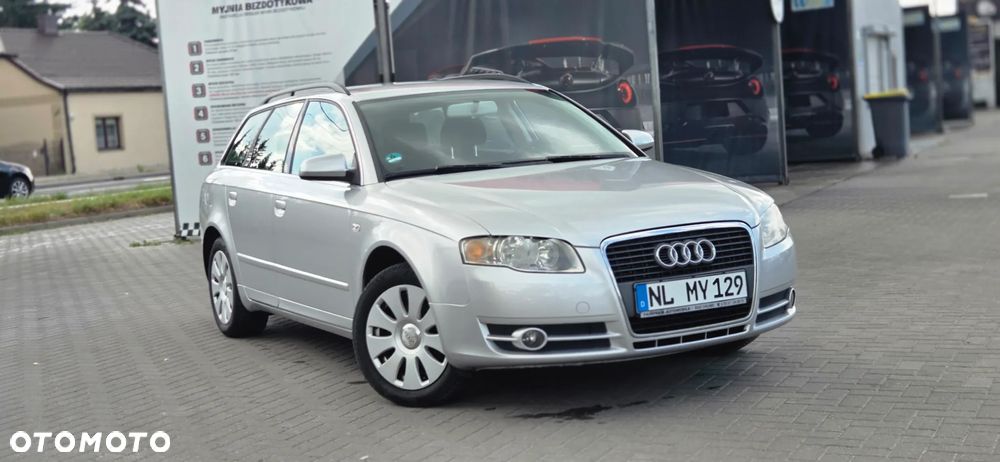 Audi A4 Avant 1.6 - 25