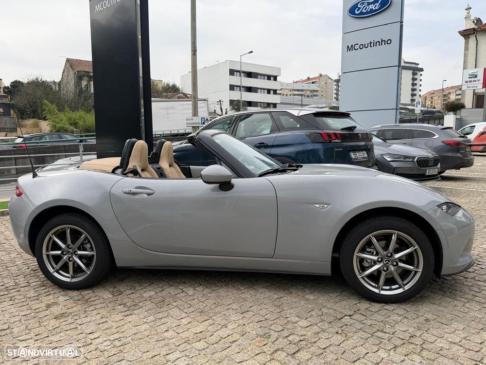 Mazda MX-5 1.5 Sky-G Kazari - 6