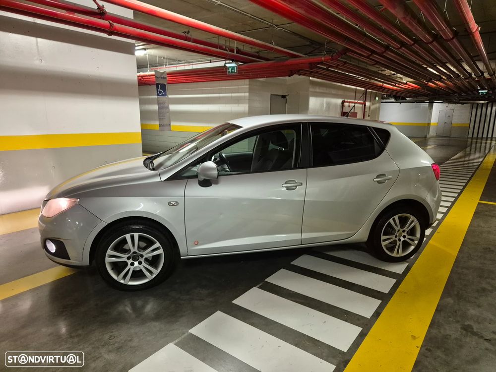 SEAT Ibiza 1.6 TDI Copa DPF - 1