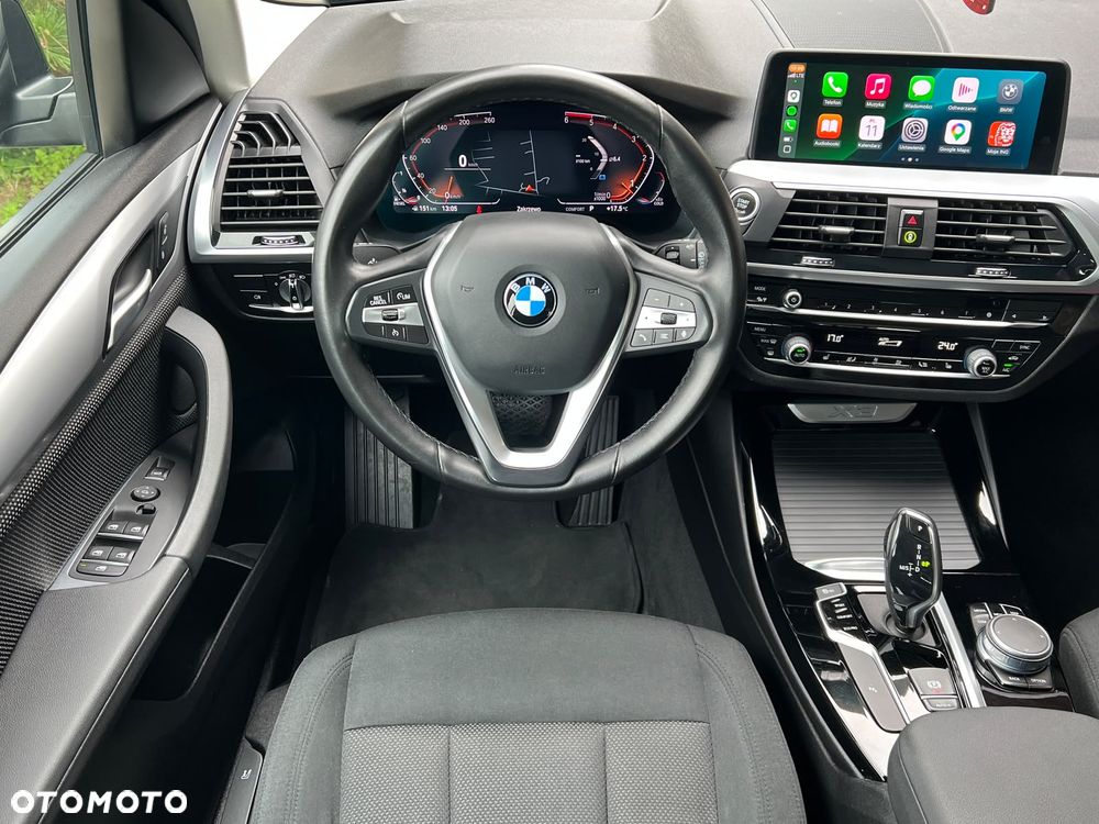 BMW X3 - 16