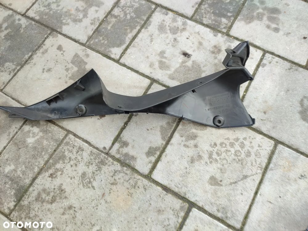 Wypełnienie Yamaha R3 - 6